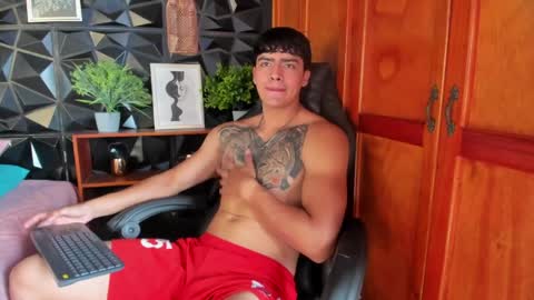 Jackson online show from 03.30.26