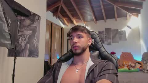 Jckson Stifler online show from 02.04.25