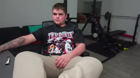 JACKSON TEELE online show from 02.03.26