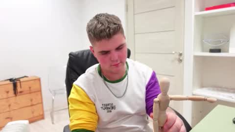 JACKSON TEELE online show from 02.18.26