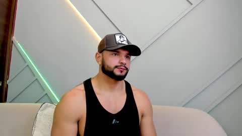 Jackson Wayne online show from 03.02.25