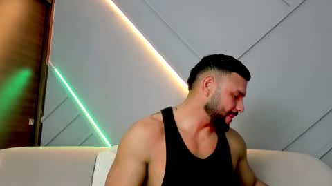 Jackson Wayne online show from 03.04.25