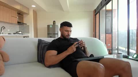 Jackson Wayne online show from 11.03.25