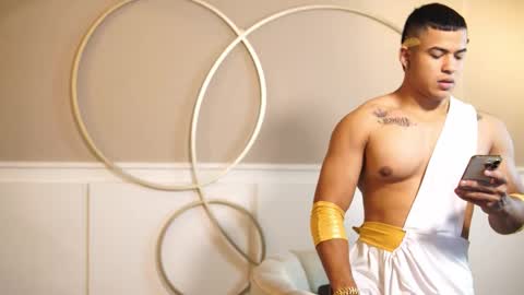 Jackson Bell online show from 10.31.25