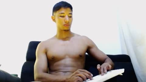 Snapshot of jacksoncooper1 chatting on 12.07.24 Jackson Cooper online show from 12.07.24