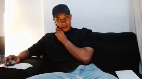 Snapshot of jacksoncooper1 chatting on 01.06.25 Jackson Cooper online show from 01.06.25