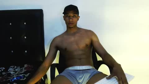 Snapshot of jacksoncooper1 chatting on 01.29.25 Jackson Cooper online show from 01.29.25