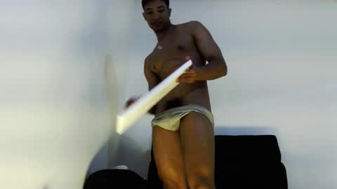 Snapshot of jacksoncooper1 chatting on 02.24.25 Jackson Cooper online show from 02.24.25