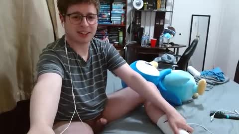 Snapshot of jacksonlopezzz chatting on 02.22.25 Jackson online show from 02.22.25