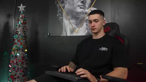 Jackson Olsen online show from 12.17.25