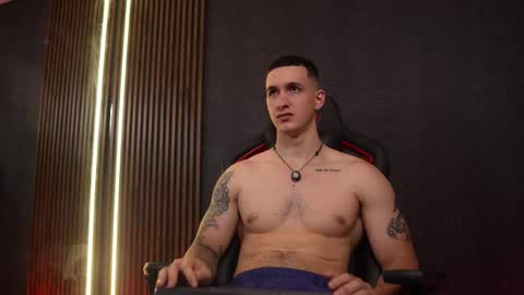 Jackson Olsen online show from 03.07.26