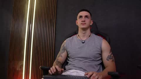 Jackson Olsen online show from 04.06.26