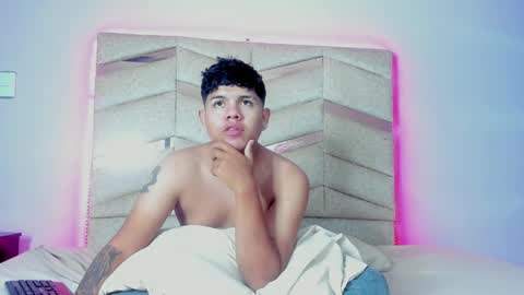 Snapshot of jacksonparker_ chatting on 12.05.24 Jackson online show from 12.05.24