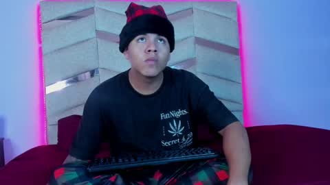 Snapshot of jacksonparker_ chatting on 12.09.24 Jackson online show from 12.09.24