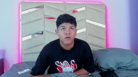 Snapshot of jacksonparker_ chatting on 12.10.24 Jackson online show from 12.10.24