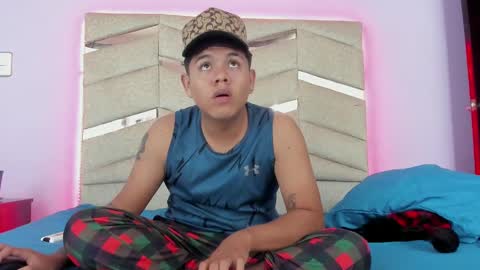 Snapshot of jacksonparker_ chatting on 12.11.24 Jackson online show from 12.11.24