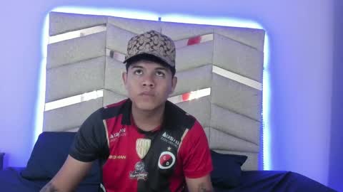 Snapshot of jacksonparker_ chatting on 12.16.24 Jackson online show from 12.16.24