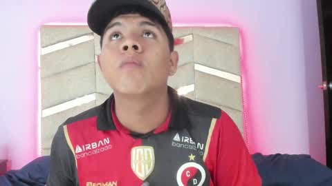 Snapshot of jacksonparker_ chatting on 12.16.24 Jackson online show from 12.16.24