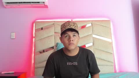 Snapshot of jacksonparker_ chatting on 12.17.24 Jackson online show from 12.17.24