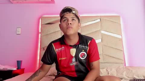 Snapshot of jacksonparker_ chatting on 12.18.24 Jackson online show from 12.18.24