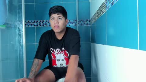 Snapshot of jacksonparker_ chatting on 12.19.24 Jackson online show from 12.19.24