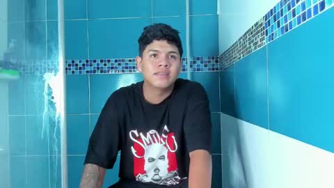 Snapshot of jacksonparker_ chatting on 12.20.24 Jackson online show from 12.20.24