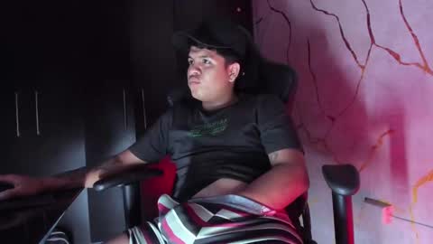 Snapshot of jacksonparker_ chatting on 12.27.24 Jackson online show from 12.27.24