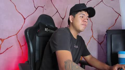 Snapshot of jacksonparker_ chatting on 12.28.24 Jackson online show from 12.28.24