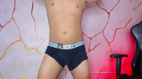 Snapshot of jacksonparker_ chatting on 12.28.24 Jackson online show from 12.28.24