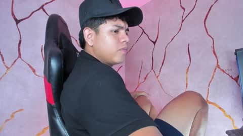 Snapshot of jacksonparker_ chatting on 12.30.24 Jackson online show from 12.30.24