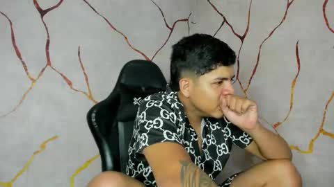 Snapshot of jacksonparker_ chatting on 01.10.25 Jackson online show from 01.10.25