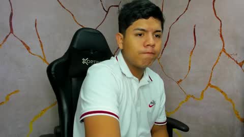 Snapshot of jacksonparker_ chatting on 01.11.25 Jackson online show from 01.11.25