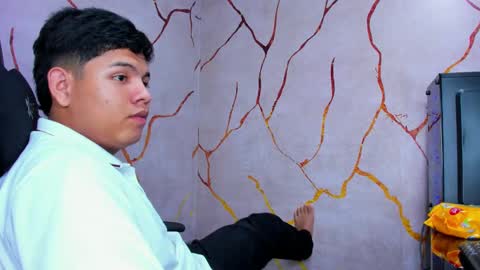 Snapshot of jacksonparker_ chatting on 01.11.25 Jackson online show from 01.11.25