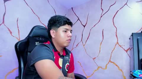 Snapshot of jacksonparker_ chatting on 01.12.25 Jackson online show from 01.12.25