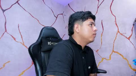 Snapshot of jacksonparker_ chatting on 01.13.25 Jackson online show from 01.13.25