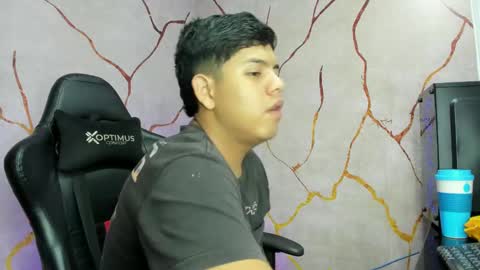 Snapshot of jacksonparker_ chatting on 01.14.25 Jackson online show from 01.14.25