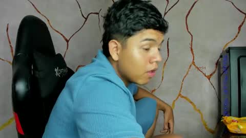 Snapshot of jacksonparker_ chatting on 01.15.25 Jackson online show from 01.15.25