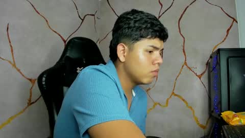 Snapshot of jacksonparker_ chatting on 01.16.25 Jackson online show from 01.16.25