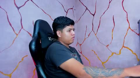 Snapshot of jacksonparker_ chatting on 01.16.25 Jackson online show from 01.16.25