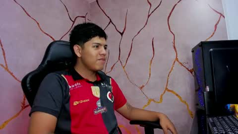 Snapshot of jacksonparker_ chatting on 01.17.25 Jackson online show from 01.17.25