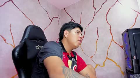 Snapshot of jacksonparker_ chatting on 01.17.25 Jackson online show from 01.17.25