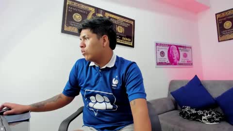 Snapshot of jacksonparker_ chatting on 01.21.25 Jackson online show from 01.21.25