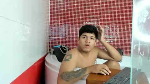 Snapshot of jacksonparker_ chatting on 01.25.25 Jackson online show from 01.25.25