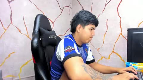 Snapshot of jacksonparker_ chatting on 01.28.25 Jackson online show from 01.28.25