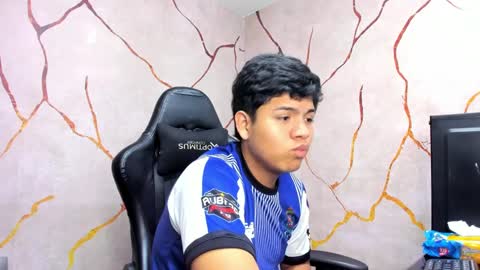 Snapshot of jacksonparker_ chatting on 01.28.25 Jackson online show from 01.28.25