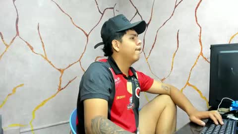 Snapshot of jacksonparker_ chatting on 01.30.25 Jackson online show from 01.30.25