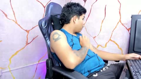 Snapshot of jacksonparker_ chatting on 02.03.25 Jackson online show from 02.03.25