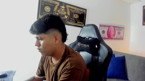 Snapshot of jacksonparker_ chatting on 02.07.25 Jackson online show from 02.07.25