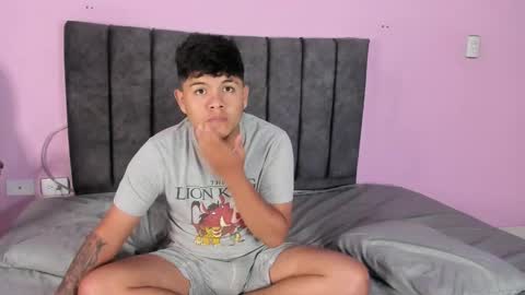 Snapshot of jacksonparker_ chatting on 02.09.25 Jackson online show from 02.09.25