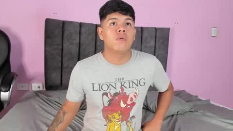 Snapshot of jacksonparker_ chatting on 02.09.25 Jackson online show from 02.09.25